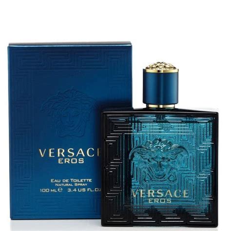 versace eros light blue|versace eros original.